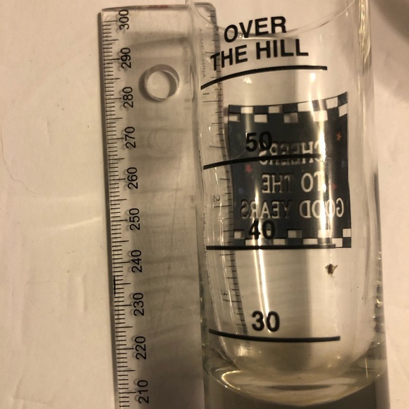 Lot of Vintage Shot Glasses BirthdayQueen Elizabeth Kraken New Brunswick - Picture 8 of 10